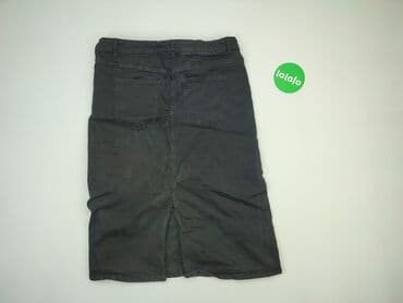 plisowane spódnice plus size: Women`s skirt, size 3XL (EU 46) — 3
