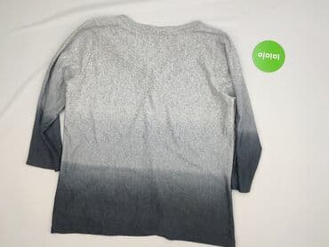 bluzki dla 70 latki: Tunika damska, rozmiar XL — 3