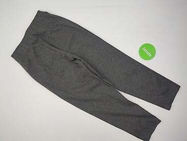 h: H&M, Spodnie materiałowe damskie, rozmiar S — 3