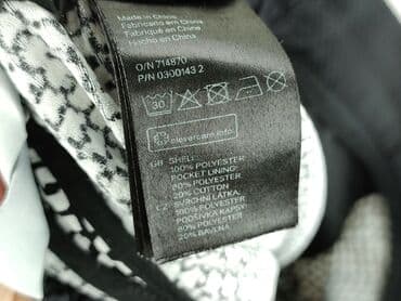 spodnie zebra h m: H&M, Spodnie materiałowe damskie, rozmiar XS — 8