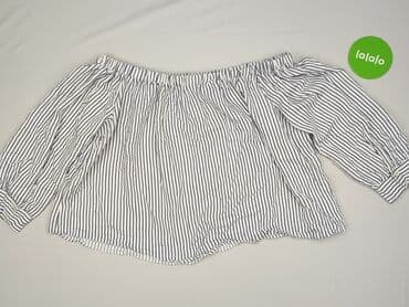 bluzki hiszpanki plus size: Жіноча блуза, розмір 2XL — 4