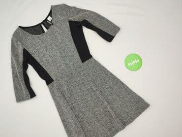 biala sukienka hm: H&M Divided, Sukienka damska, 2XS — 2