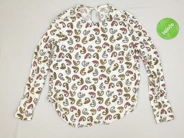 kamizelka damska krótka h m: H&M, Bluzka damska, rozmiar S — 2