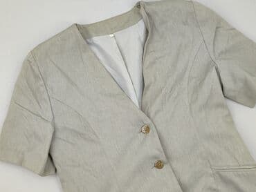 koszulka pod marynarkę damska: Marynarka damska, rozmiar XL — 1