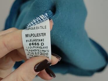 spódnice welurowa midi: Women`s skirt, size S — 6