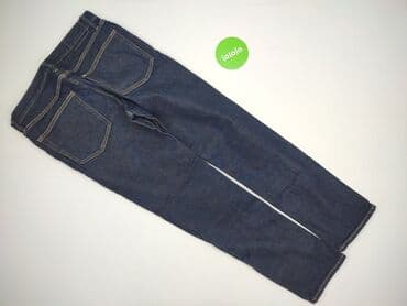 woskowane spodnie z wysokim stanem h m: H&M, Jeansy dla mężczyzn, rozmiar L — 3