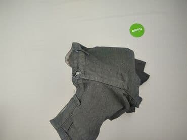 spodnie plus size wysoki stan: Spodnie dla mężczyzn, rozmiar L — 7