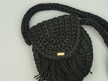 torba czarna: Torebka, stan - Idealny — 1