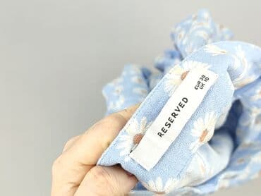 sweter z krótkim rękawem reserved: Szorty damskie, M — 4