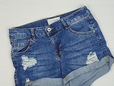 krotka: Denim, Szorty damskie, rozmiar XS — 1