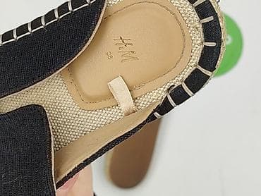 hermes crocs: H&M, Sandały damskie, rozmiar 38 — 4