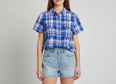 l.o.g.g koszule: H&M L.O.G.G., Koszula damska, rozmiar S — 7