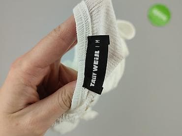 bialy top: Tally Weijl, Bluzka damska, rozmiar M — 4