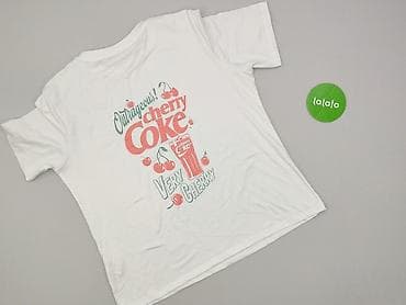koszula playboy: Coca-Cola, T-shirt damski, rozmiar XL — 3