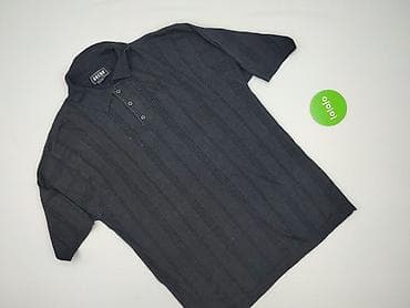 4f stroje: Koszulka polo dla mężczyzn, rozmiar L — 2