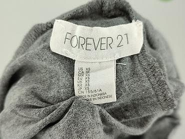 mango spodnie dresowe: Forever 21, Spódnica damska, rozmiar XS — 4