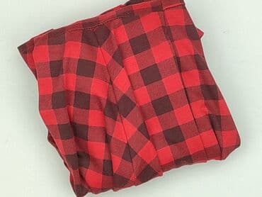 sukienka w kratę czerwona damska: Sukienka damska, rozmiar M — 5