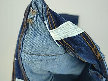 construction trousers: Stradivarius, Jeansy damskie, rozmiar XL — 5