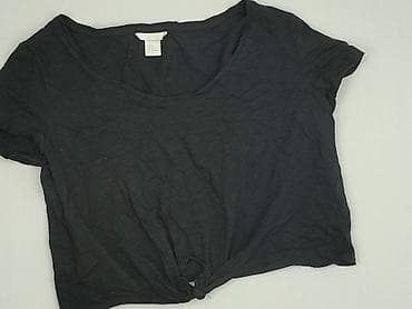 H&M, T-shirt damski, rozmiar M