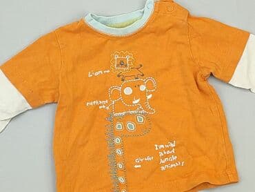 koszulka messiego: Blouse, Newborn baby, condition - Very good — 1