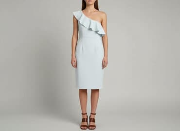 sukienki siwiec: Sukienka damska, rozmiar S — 1