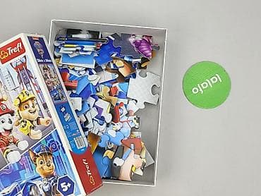 bluzy hm: Puzzle dla Dzieci, stan - Idealny — 3