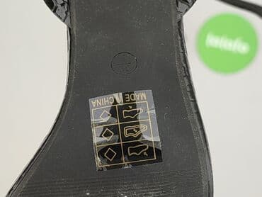 Sandały i klapki: Missguided, Sandały damskie, rozmiar 38 — 5