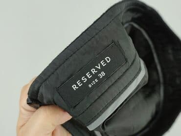 czarne wełniana spódnice: Reserved, Spódnica damska, rozmiar M — 4