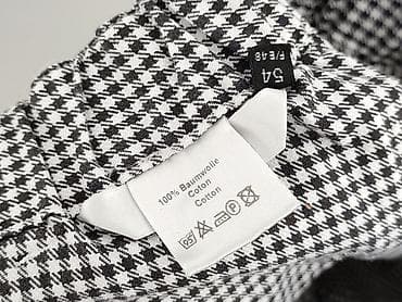 Ubrania damskie: Spodnie materiałowe damskie, rozmiar L — 4