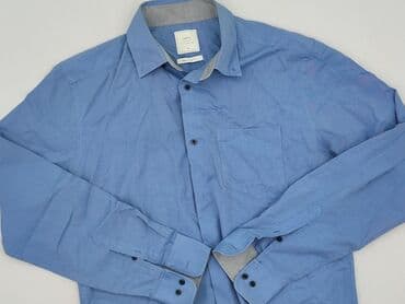 koszule męskie na spinki: Koszulа dla mężczyzn, rozmiar M — 1