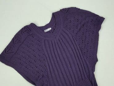 Ponczo damskie, rozmiar M