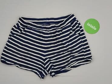 granatowe spodenki damskie: Beloved, Szorty damskie, rozmiar L — 2