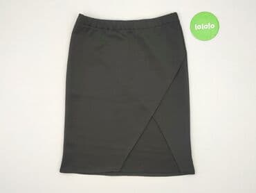 czarne spódniczka sinsay: Spódnica damska, rozmiar S — 2