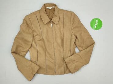 kurtka ze skóry ekologicznej zara: Kurtka skórzana damska, rozmiar M — 2