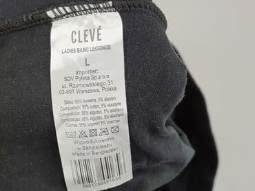 leginsy c a: Legginsy rozmiar L — 6