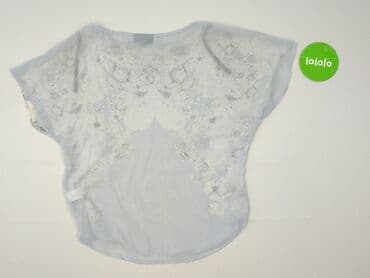 marynarka damska niebieska reserved: Warehouse, Bluzka damska, M — 3