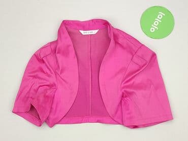 bolerko do rozkloszowanej sukienki: Kurtka damska, rozmiar M — 2