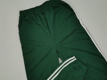 zielone spodnie dresowe zara: Spodnie dresowe damskie, rozmiar S — 1