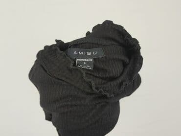 top z otworem na kciuk: Amisu, Golf damski, S — 4