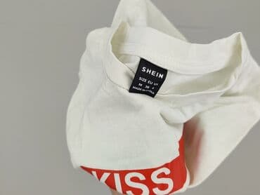 matching majtki dla par hello kitty: Shein, T-shirt damski, rozmiar M — 4