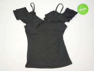 bluzka z odkrytym ramieniem allegro: Bluzka damska, rozmiar S — 2