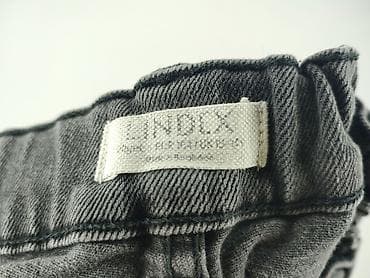 lidl straight jeans: Spodnie jeansowe, Lindex, 14 lat, 164, stan - Idealny — 4