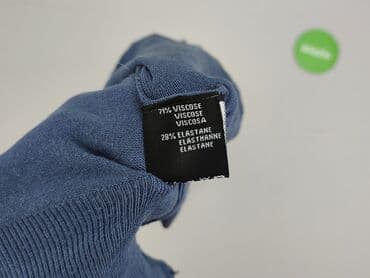 max studio sweter: Kardigan damski, One size — 5