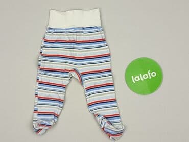 stradivarius woskowane spodnie: Sweatpants, 1-3 months, condition - Perfect — 3