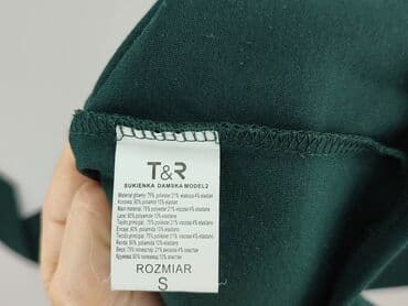 diesel sukienki: Tom Rose, Sukienka damska, rozmiar S — 6