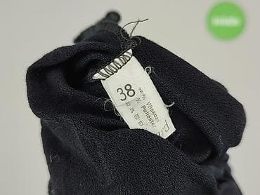 pull and bear kombinezon czarny: Top damski, rozmiar M — 5