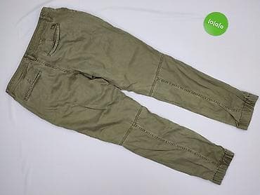 sneakersy diverse: Superdry, Spodnie cargo damskie, rozmiar M — 3