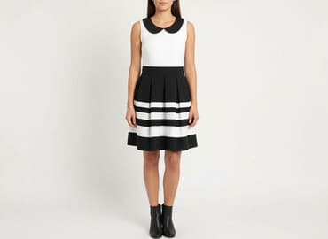 sukienki w paski: Jane Norman, Sukienka damska, rozmiar M — 8