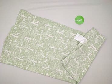 pościel szara: Komplet pościeli, 125 x 110, kolor - Jasnozielony, stan - Bardzo dobry — 3