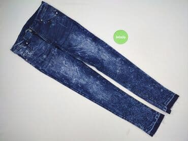carpatree spodenki: Spodnie jeansowe, Reporter young, 11 lat, 176, stan - Bardzo dobry — 2